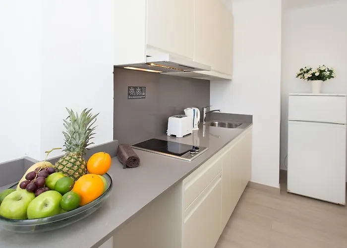 Appartamento con 2 camere da letto